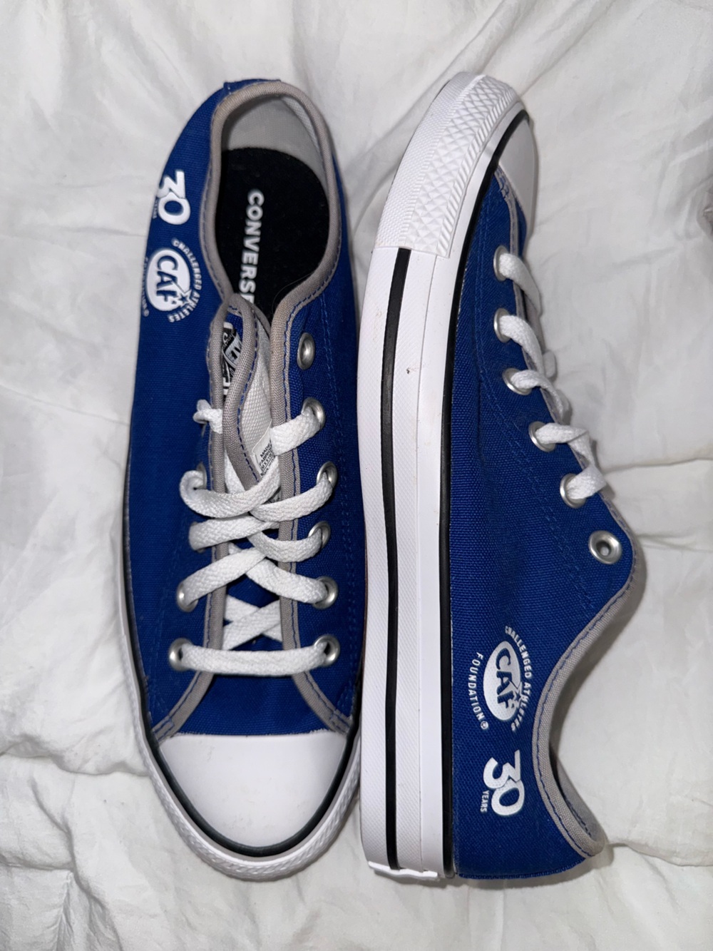 Converse Sz 7.5 M 30th Anniversary CAF